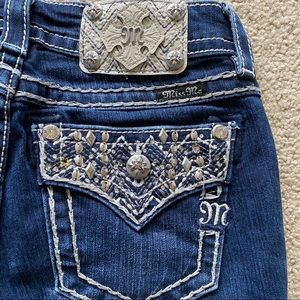 Skinny Miss me Jeans